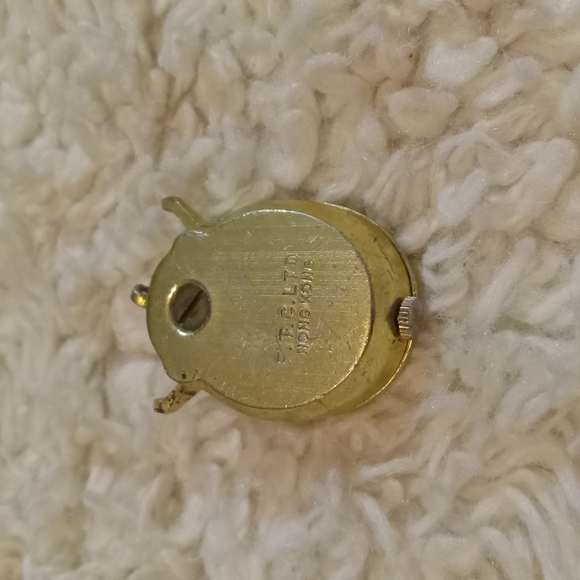 Gold Beetle Watch - Picture 5 of 11